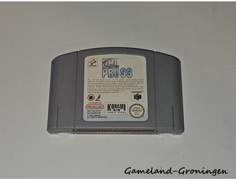 NHL Pro 99 (EUR)