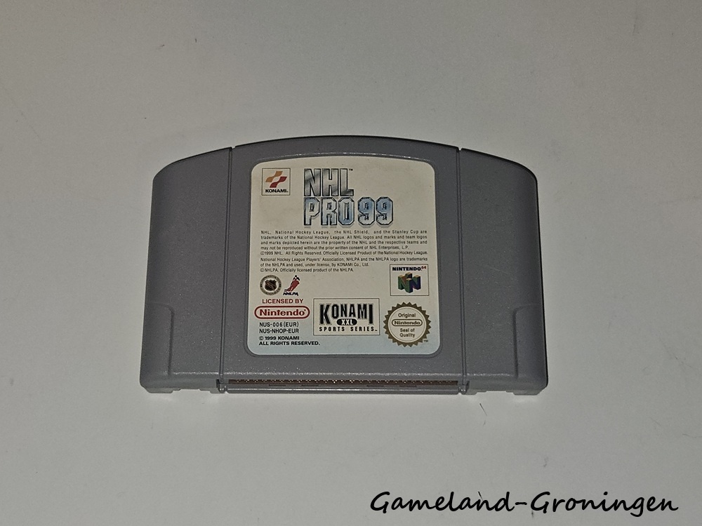 NHL Pro 99 (EUR)