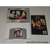 GoldenEye 007 (Complete, Players Choice, NEU6)