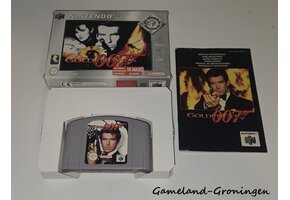 GoldenEye 007 (Compleet, Players Choice, NEU6)