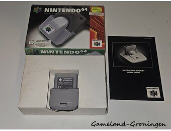 Originele Rumble Pak (Compleet)