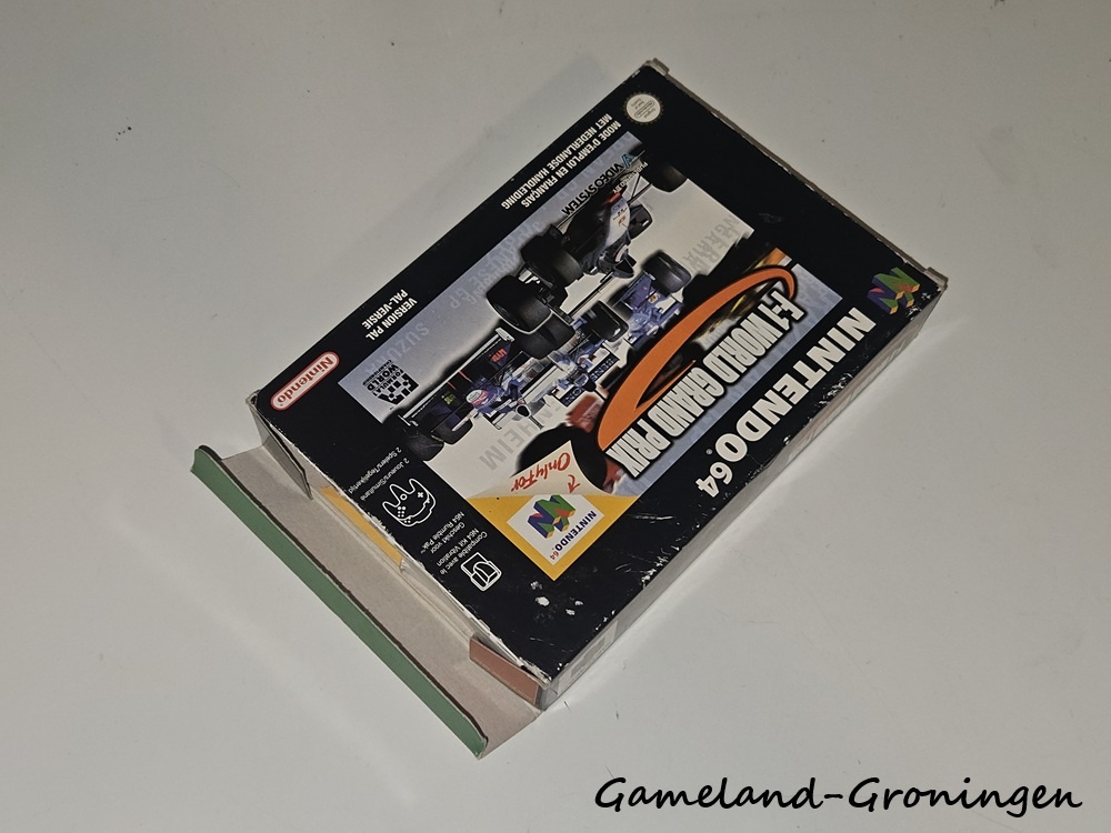 F-1 World Grand Prix (Compleet, NFAH)