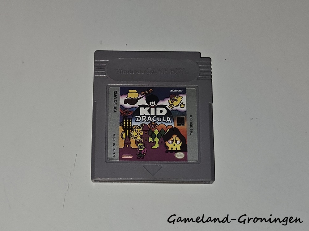 Kid Dracula (USA)
