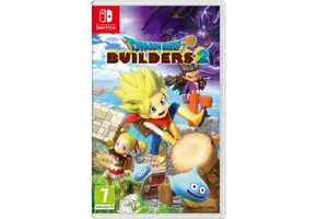 Dragon Quest Builders 2 (Compleet, HOL)