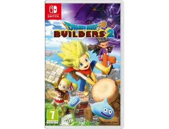 Dragon Quest Builders 2 (Compleet, HOL)