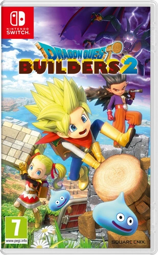 Dragon Quest Builders 2 (Complete, HOL)