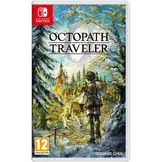 Octopath Traveler O (Complete, EUR)