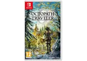 Octopath Traveler O (Compleet, EUR)