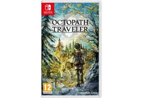 Octopath Traveler O (Compleet, EUR)