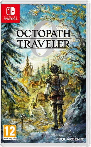 Octopath Traveler O (Complete, EUR)