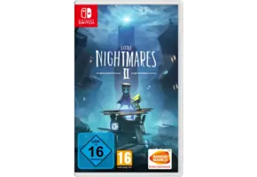 Little Nightmares II (Compleet, EUR)