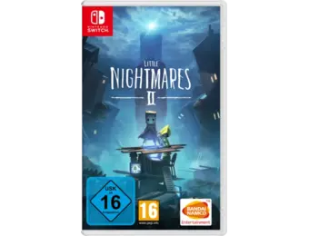 Little Nightmares II (Compleet, EUR)