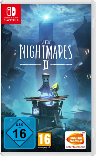 Little Nightmares II (Complete, EUR)