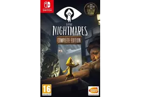 Little Nightmares Complete Edition (Compleet, UKV)
