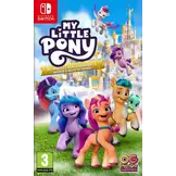 My Little Pony A Zephyr Heights Mystery (Complete, FAH)