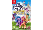 My Little Pony A Zephyr Heights Mystery (Compleet, FAH)