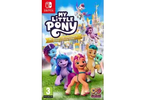 My Little Pony A Zephyr Heights Mystery (Compleet, FAH)