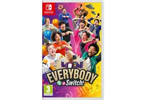 Everybody 1-2-Switch! (Complete, HOL)