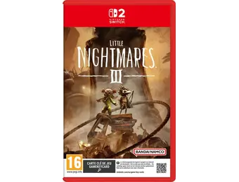 Little Nightmares III (Complete, FAH)