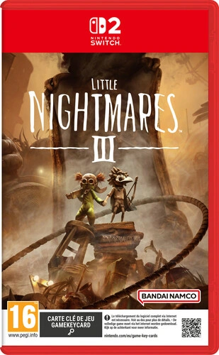 Little Nightmares III (Complete, FAH)