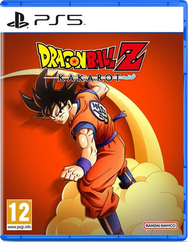Dragon Ball Z Kakarot (Complete)