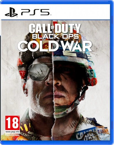 Call of Duty Black Ops Cold War (Complete)