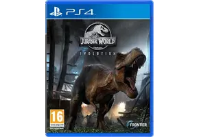 Jurassic World Evolution (Compleet)