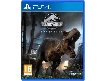 Jurassic World Evolution (Complete)
