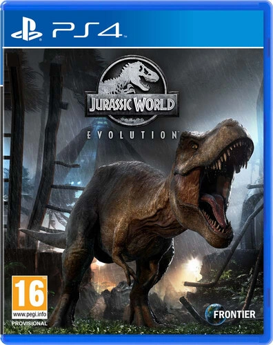 Jurassic World Evolution (Complete)