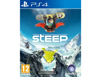 Steep (Complete)