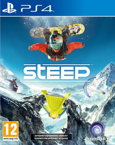 Steep (Complete)