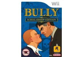Bully Scholarship Edition (Complete, HOL)