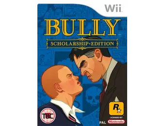 Bully Scholarship Edition (Complete, HOL)