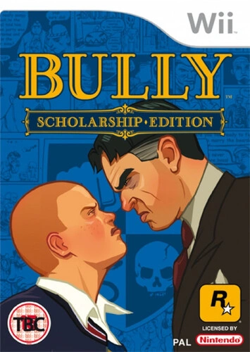 Bully Scholarship Edition (Compleet, HOL)