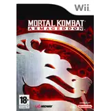 Mortal Kombat Armageddon (Complete, EUR)
