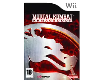 Mortal Kombat Armageddon (Compleet, EUR)