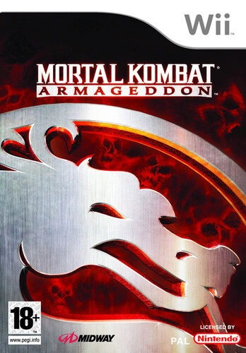 Mortal Kombat Armageddon (Compleet, EUR)