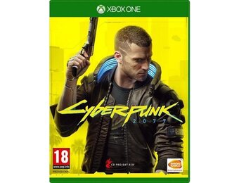 Cyberpunk 2077 (Compleet)