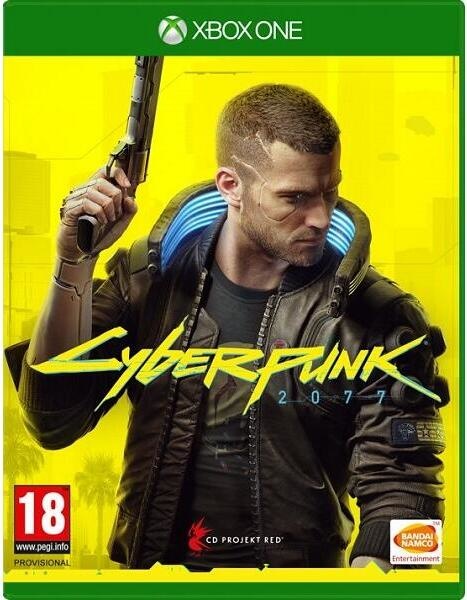 Cyberpunk 2077 (Compleet)