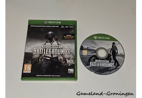 Playerunknown's Battlegrounds (Compleet)