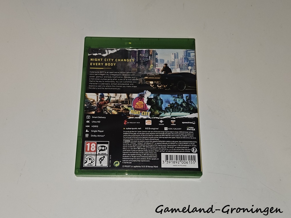 Cyberpunk 2077 (Complete)