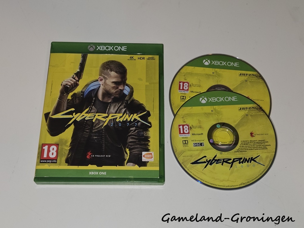 Cyberpunk 2077 (Complete)