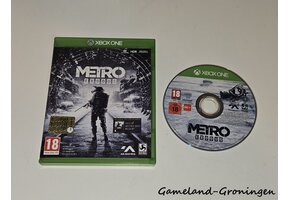 Metro Exodus (Compleet)