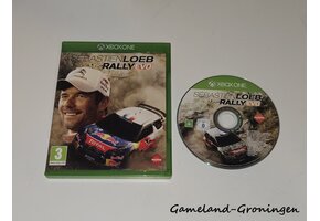 Sebastien Loeb Rally Evo (Compleet)
