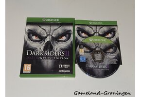 Darksiders II Deathinitive Edition (Complete)