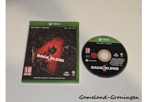 Back 4 Blood (Compleet)