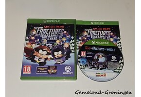 South Park The Fractured But Whole (Complete)