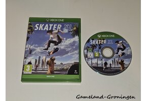 Skater XL (Complete)
