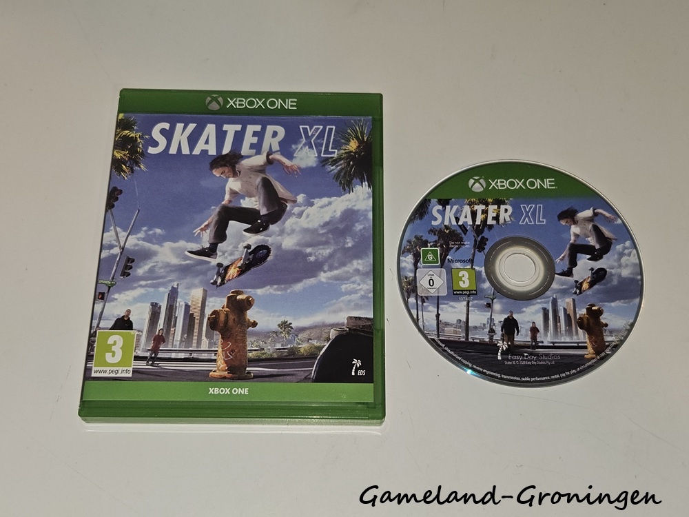 Skater XL (Complete)