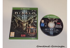 Diablo III Eternal Collection (Compleet)
